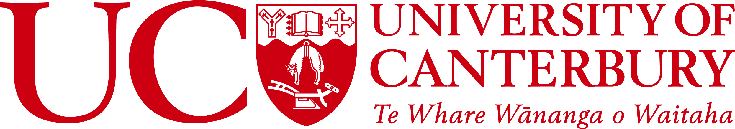 University of Canterbury logo
