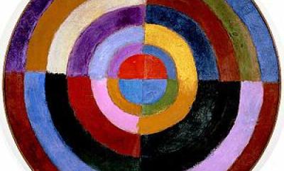 Robert_Delaunay, 1913, Premier_Disque