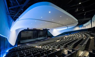 Te Pae Convention Centre