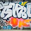 graffiti in the city_ucf