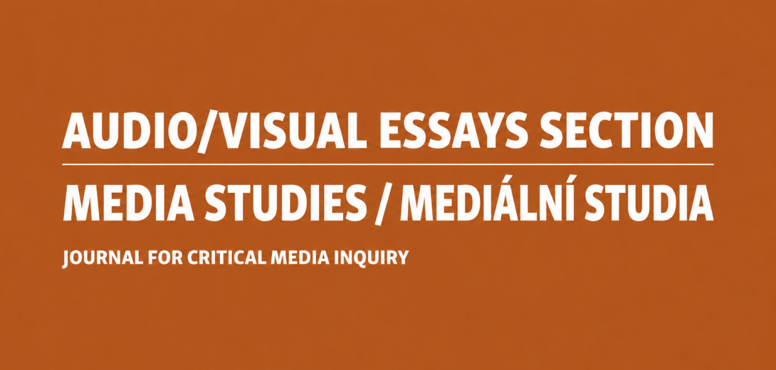 Logo of the Audio/Visual Essay section