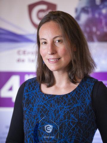 Francesca Musiani, French National Center for Scientific Research