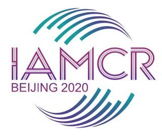 IAMCR Beijing | 12-16 July 2020 IAMCR Beijing | 12-16 July 2020