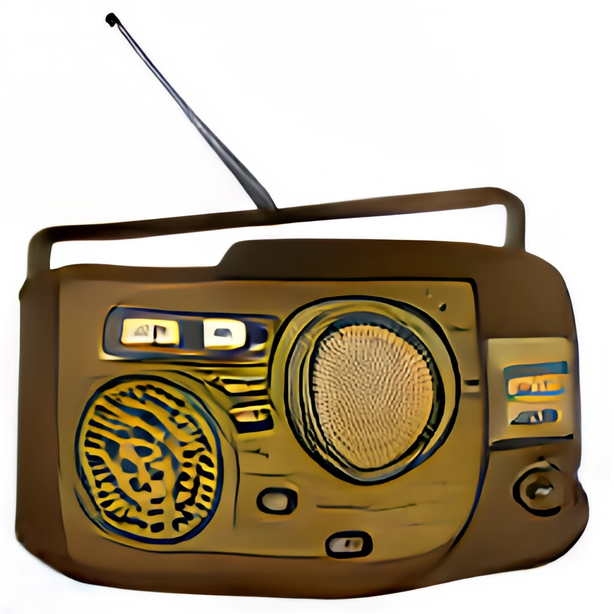 Image of radio