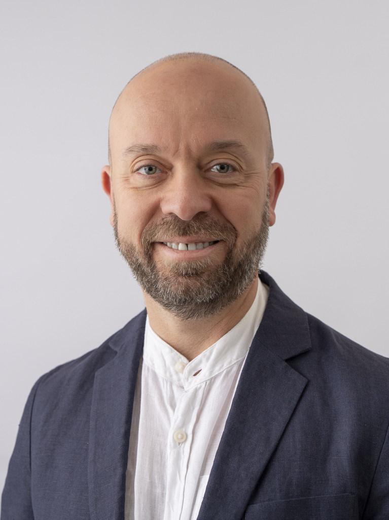 Salvatore Scifo, IAMCR Executive Director