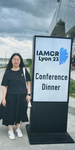 Ying Lai at Musée des Confluences, Lyon Ying Lai at Musée des Confluences, Lyon