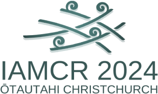 IAMCR 2024 logo